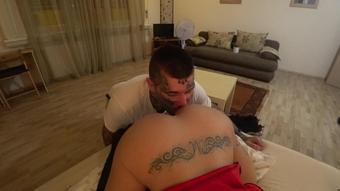 Gymbabe An Usual Night Eat My Butt Till I Cum