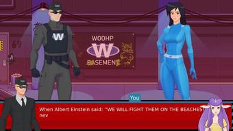 Totally Spies Paprika Trainer Uncensored Guide Part 40
