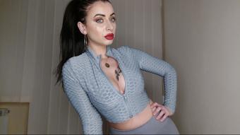 Kinky Tattoo Appointment POV - January 24, 2022