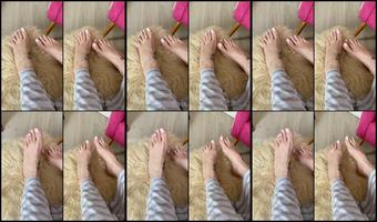 Queen Rainha 13 11 2020 1250618047 Long Toes Cum For Me Cum For My Feet Dedos Longos Goza Para Mim Goza