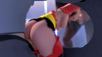 Lvl3Toaster The.Incredibles Elastigirl 1 Video
