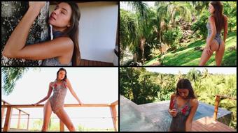 W4B 2019 12 26 Maria Tropical Paradise 1080P