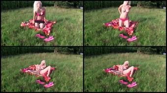 Sexyjenjen First Time Outdoor Dirty Talk