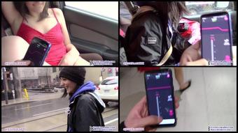 Clara Dee Hold The Moan In Public With Jesse Black