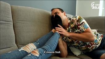 Vietnamese Language Lesson Foot Worship 2 Foot Fetish Asian Feet Barefoot Sexy Czech Soles Toes 1080P