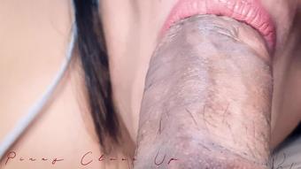 PINAY XTREME CLOSE UP BLOWJOB W/ MY BESTFRIEND ASMR