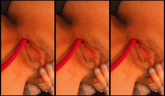 Natashagrey 2020 18424070 Love Covering Tiddies Fake Cum