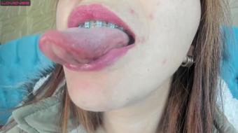 Sensual Spit