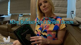 Mom Releases Sons Semen Demon - October 29, 2021