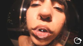 Kissing me - Jan 14, 2021