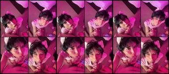 Femkittten 08 12 2021 2296083542 Splish Splash All Over My Face Co Star Jb A