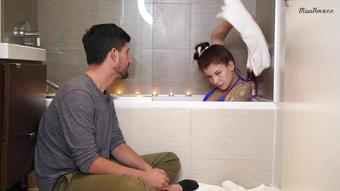 Missnova Bath Time Ashtray