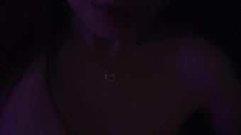 Stepdaughter spread her legs, stepfather could not resist and fucked her