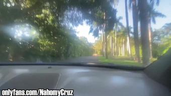 My Date Didnt Fuck me and Left me back with a Desperate Wet Pussy in the car (ASMR, WET SOUNDS)