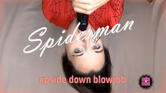 Spiderman gives Blowjob - January 11, 2024