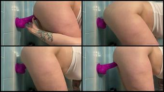 Lotuscheeks 26 04 2020 262416731 So I Was Going To Have A Lazy Sunday Today But I Decided To Try To Fuck My Dildo In The S