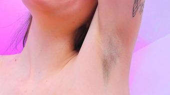 Worship my hairy armpits - Apr 14, 2023