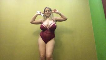 Dancing and shaking my boobs - January 30, 2018