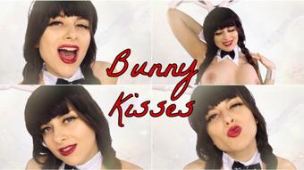 BUNNY KISSES - April 04, 2021