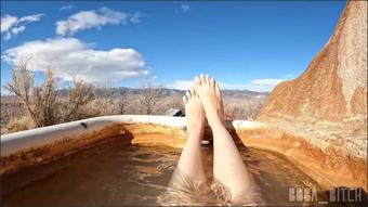 Boba Bitch Public Nudity Solo Roadtrip Adventure