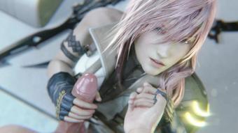 Nl Final.Fantasy Lightning 1 Video