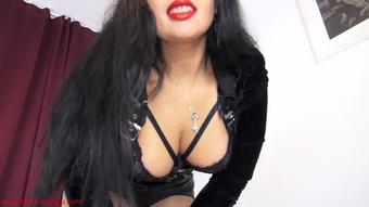 Ezada Sinn - My Ass-Licking Prisoner