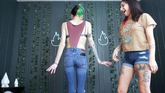 Luna Gives Me A Wedgie - Jan 31, 2023