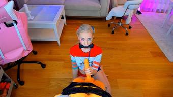 Inslaved Harley queen - September 12, 2022