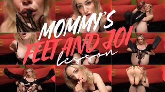 step-MOMMY'S FEET AND JOI LESSON - July 05, 2025