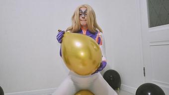 Spookyboogie - Mt Lady Is Your New Balloon Fetish Buddy - Ma
