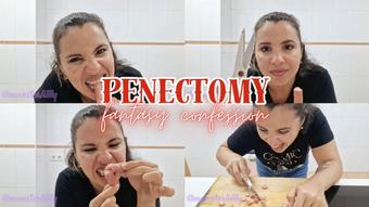 My Penectomy Fantasy: Chopping Your Dick Off - September 09, 2024