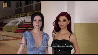 Leap Of Faith 117 (Lexi Route)