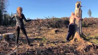 Wild Whipping