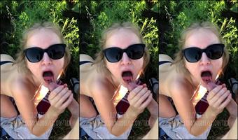 Tiktok Challenge - Taylorswift Challenge❤️Deepthroat - Cum On Face❤️Liloostich_Liloostich_2160P