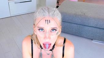 MadMax pov dick serving+ facial - August 09, 2022