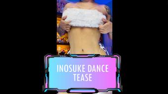 Inosuke Dances Real Sexy - July 15, 2023