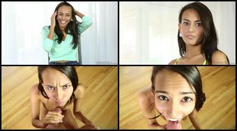 Janice Griffith   Eight Teen Tryouts 64