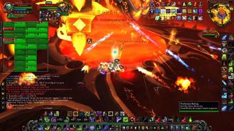 Heroic Fire Lands With my DK - May 27, 2025