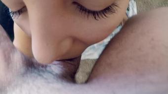 Mya Lane - Lick & Suck Close Up Big Facial¡ (Ph)