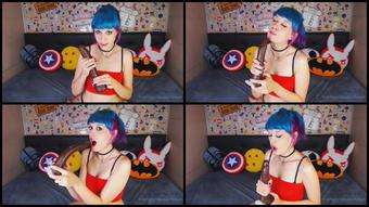 Candystart 18 07 2020 553475142 Well As I Promise A Hot Video To Enjoy The Saturday Together I Know It Is Spanish Bu