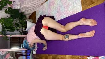 YOGA NAKED