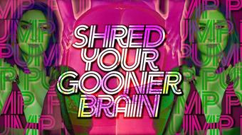 SHRED YOUR GOONER BRAIN - September 12, 2021