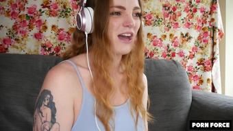 Carly Rae Summers Reacts to BLEACHED RAW - HOT TEENS ROUGH SEX COMPILATION - PF Porn Reactions Ep II