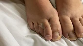 NIKKI GIANT FEET CUMSHOTS CUMPILATION - April 04, 2023