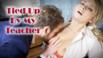 Tied Up By The Teacher B/G