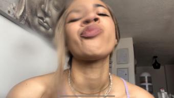 loser dick gets hard when i spit him - November 26, 2022
