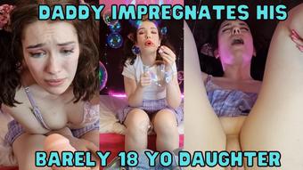 Daddy Impregnates Barely 18yo Daughter - May 14, 2022