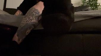Slipper Foot Worship