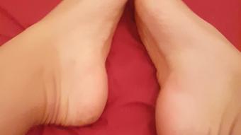 My feet - May 02, 2019