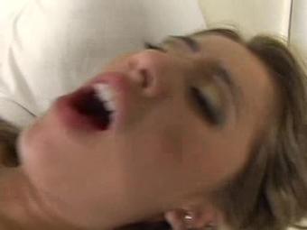 [1 On 1]Natalia Lemos - Ass Eaten